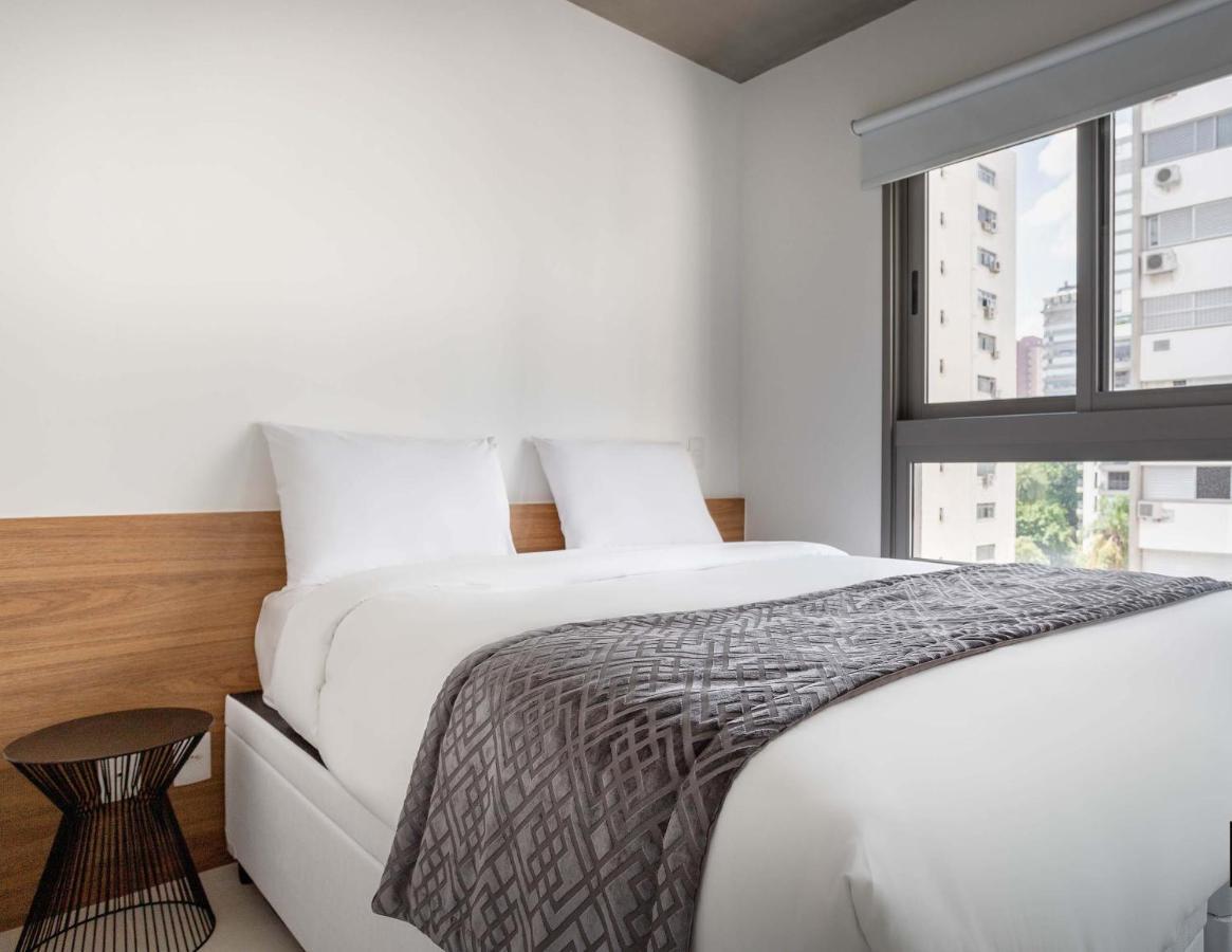 Quarto Sala 48m2 Parque Ibirapuera Itaim Bibi Apartamento São Paulo