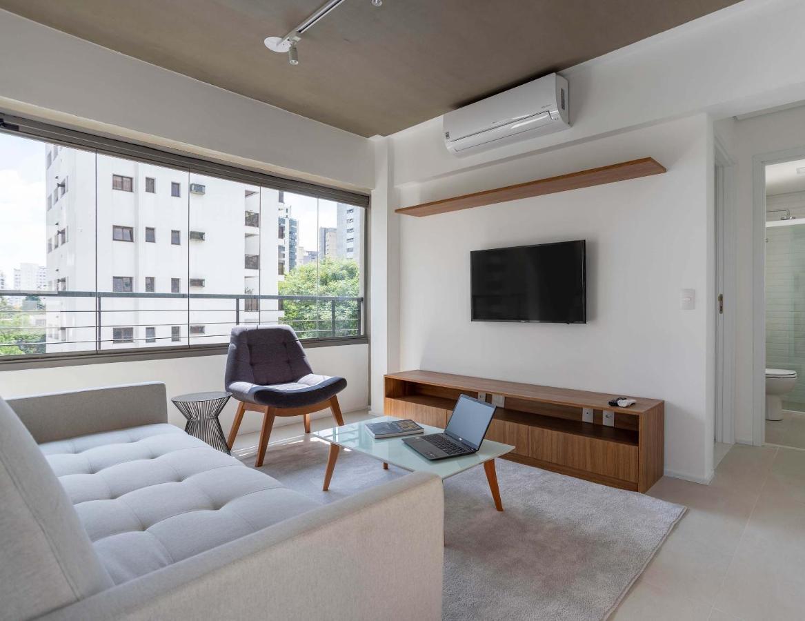 Apartamento Quarto Sala 48m2 Parque Ibirapuera Itaim Bibi *