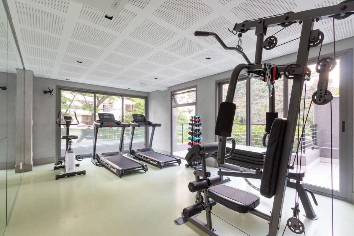 Quarto Sala 48m2 Parque Ibirapuera Itaim Bibi